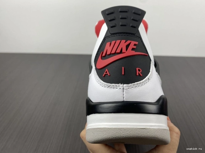 Chep Onekick (2020) Air Fire 4 Jordan Red Retro DC7770-160 0711